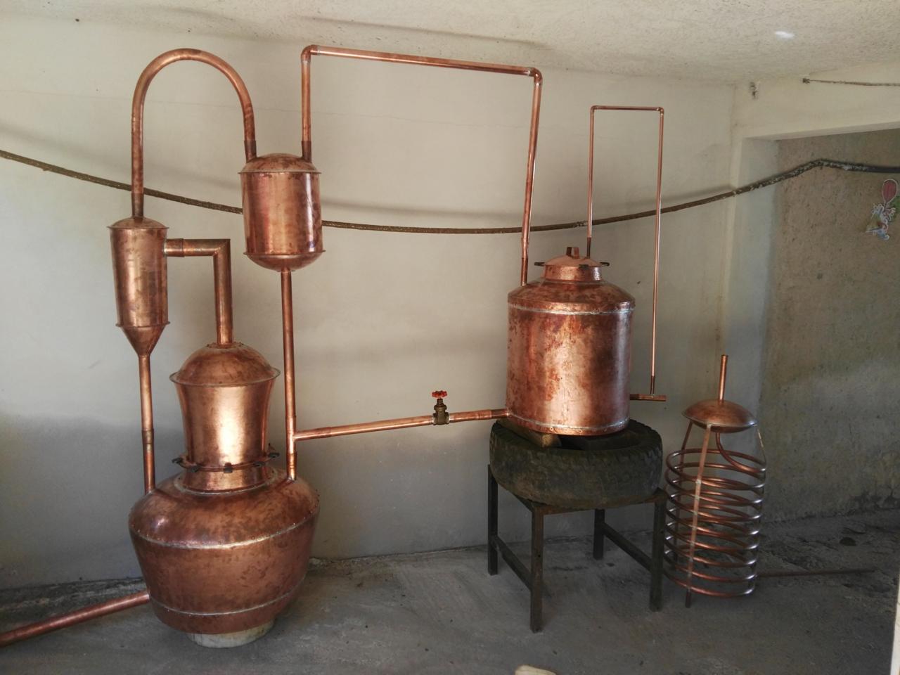 Proceso de fabricación