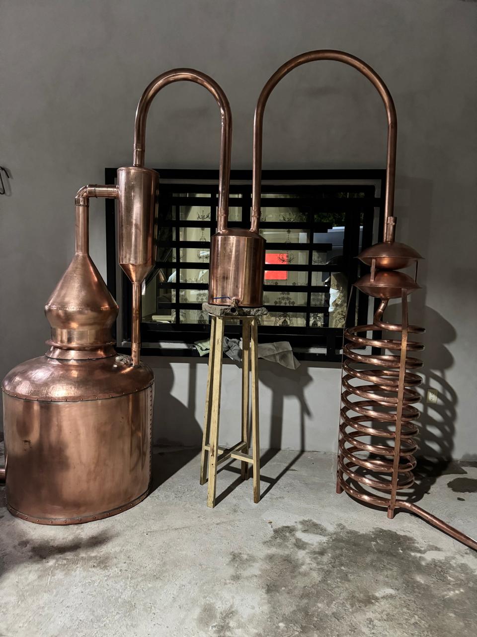 Entrega de equipo completo en Jalisco