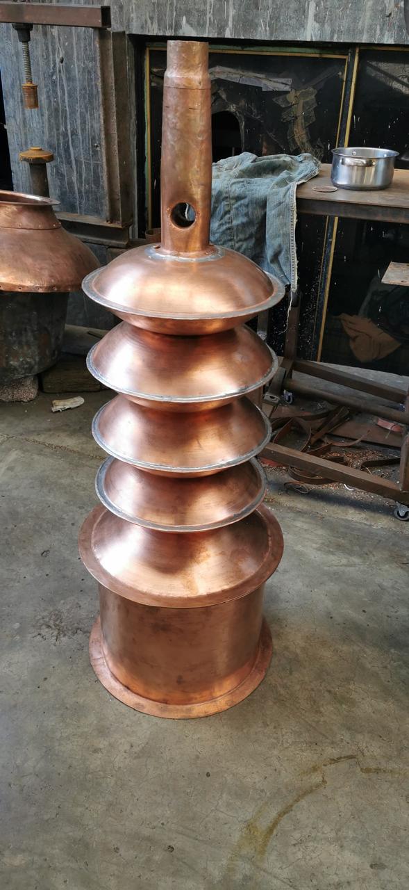 Taller artesanal La Fragua